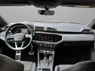 Audi Q3 Sportback 45 TFSI S line quattro S-tronic