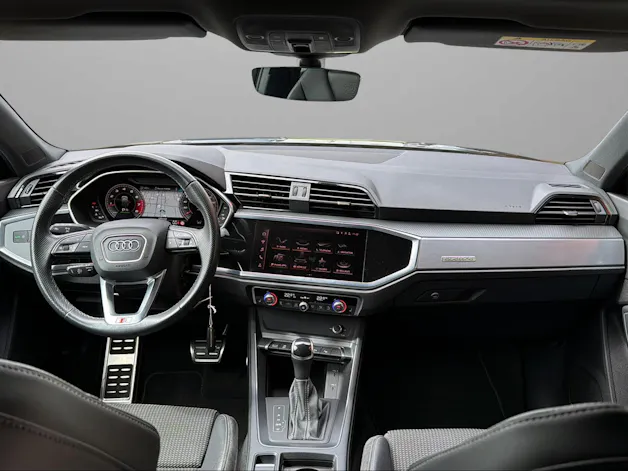 Audi Q3 Sportback 45 TFSI S line quattro S-tronic
