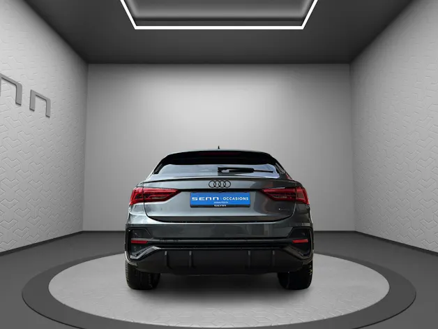 Audi Q3 Sportback 45 TFSI S line quattro S-tronic