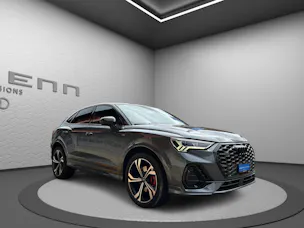 Audi Q3 Sportback 45 TFSI S line quattro S-tronic