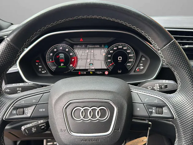 Audi Q3 Sportback 45 TFSI S line quattro S-tronic