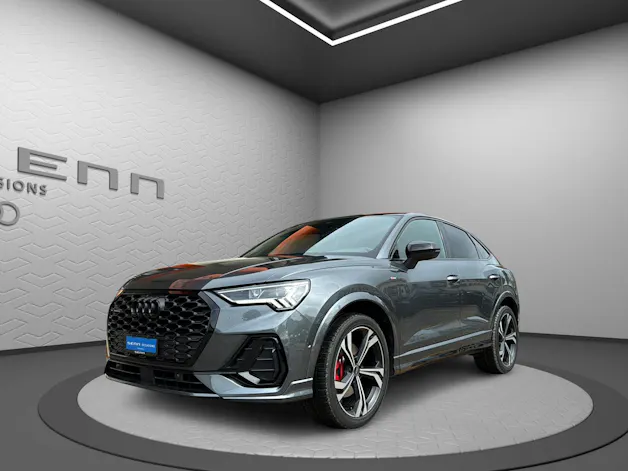 Audi Q3 Sportback 45 TFSI S line quattro S-tronic