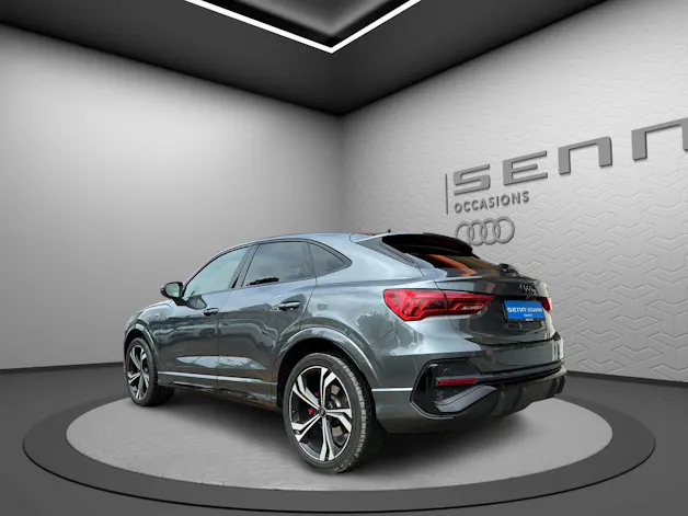 Audi Q3 Sportback 45 TFSI S line quattro S-tronic