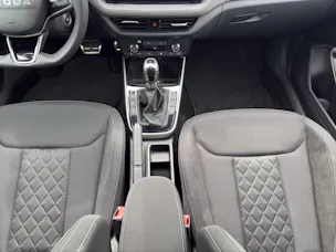 Škoda Fabia 1.5 TSI Monte Carlo DSG