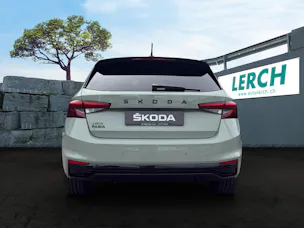 Škoda Fabia 1.5 TSI Monte Carlo DSG
