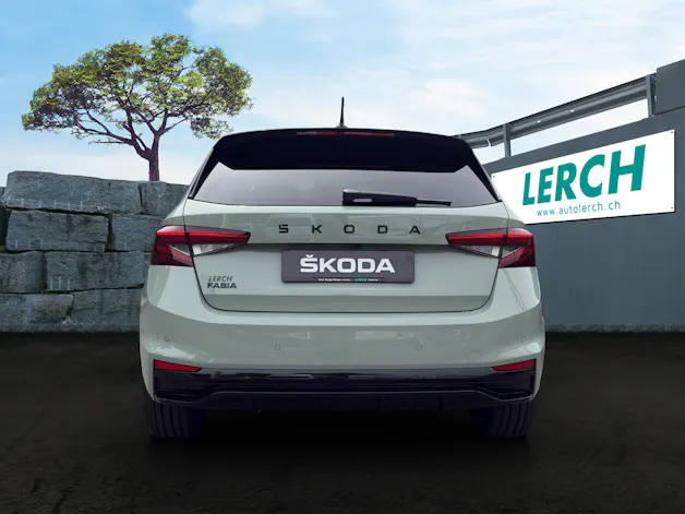 Škoda Fabia 1.5 TSI Monte Carlo DSG