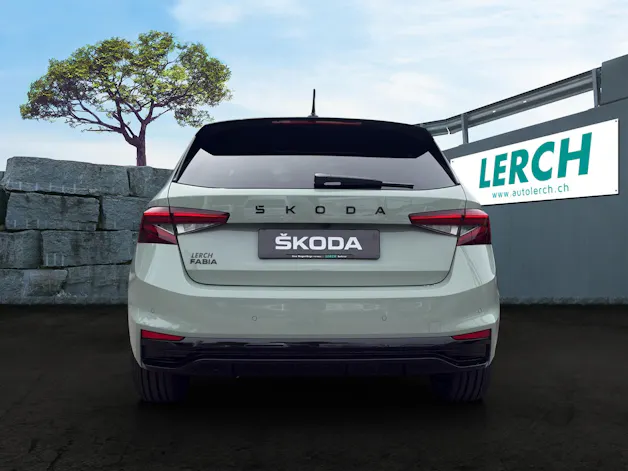 Škoda Fabia 1.5 TSI Monte Carlo DSG
