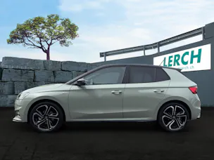 Škoda Fabia 1.5 TSI Monte Carlo DSG