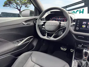 Škoda Fabia 1.5 TSI Monte Carlo DSG