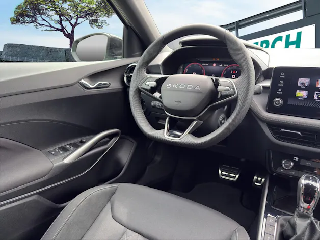Škoda Fabia 1.5 TSI Monte Carlo DSG