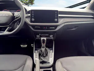 Škoda Fabia 1.5 TSI Monte Carlo DSG