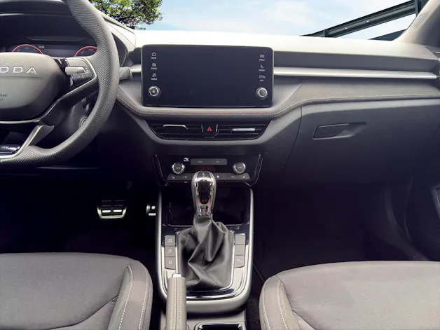 Škoda Fabia 1.5 TSI Monte Carlo DSG