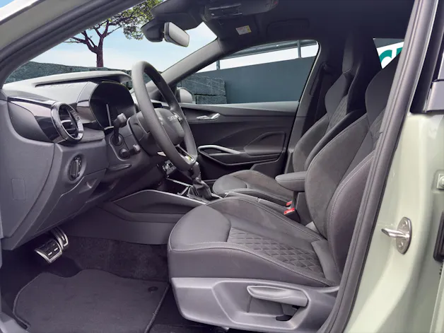 Škoda Fabia 1.5 TSI Monte Carlo DSG