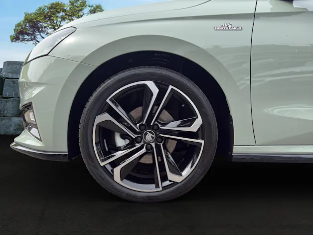 Škoda Fabia 1.5 TSI Monte Carlo DSG