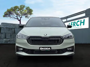 Škoda Fabia 1.5 TSI Monte Carlo DSG