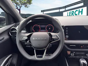 Škoda Fabia 1.5 TSI Monte Carlo DSG