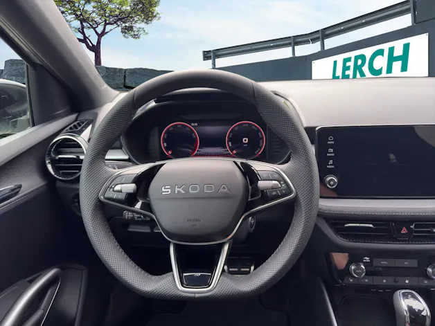 Škoda Fabia 1.5 TSI Monte Carlo DSG