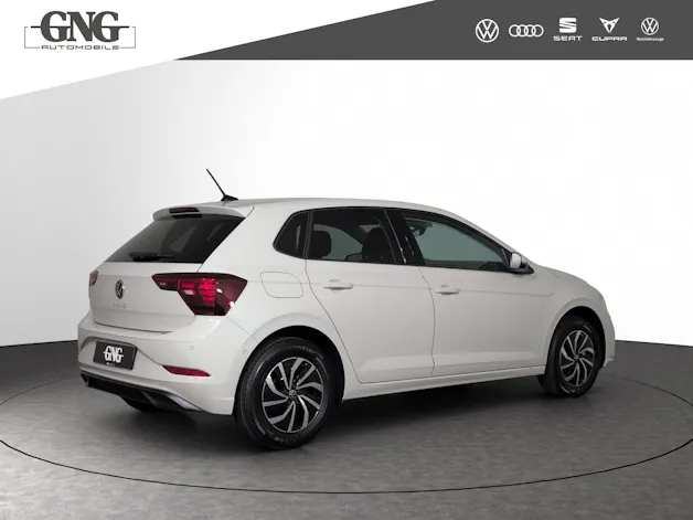 VW Polo 1.0 TSI Life