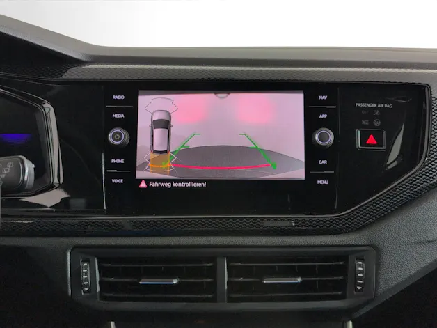 VW Polo 1.0 TSI Life