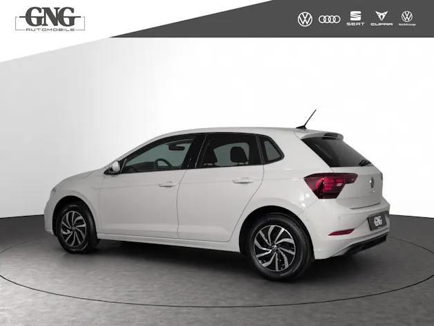 VW Polo 1.0 TSI Life
