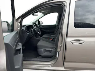 VW Caddy 2.0 TDI California DSG