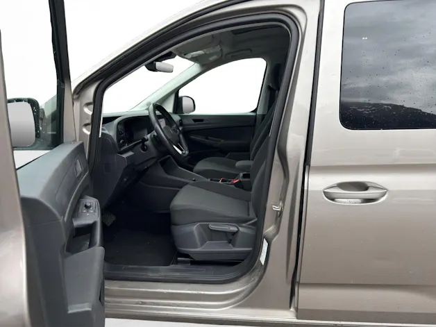 VW Caddy 2.0 TDI California DSG