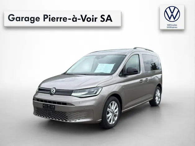 VW Caddy 2.0 TDI California DSG