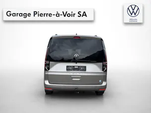 VW Caddy 2.0 TDI California DSG