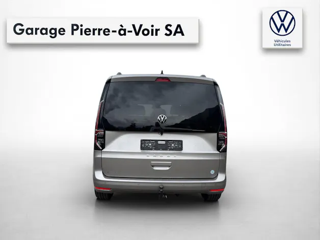 VW Caddy 2.0 TDI California DSG