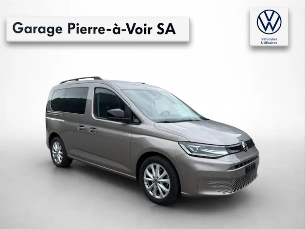 VW Caddy 2.0 TDI California DSG