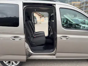 VW Caddy 2.0 TDI California DSG