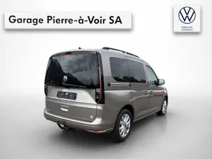 VW Caddy 2.0 TDI California DSG