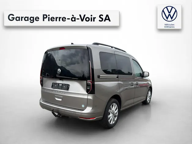 VW Caddy 2.0 TDI California DSG