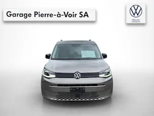 VW Caddy 2.0 TDI California DSG
