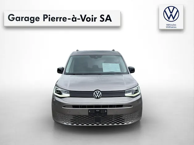 VW Caddy 2.0 TDI California DSG