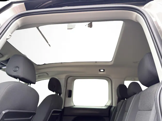 VW Caddy 2.0 TDI California DSG