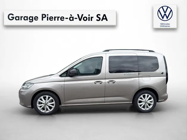 VW Caddy 2.0 TDI California DSG