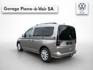 VW Caddy 2.0 TDI California DSG