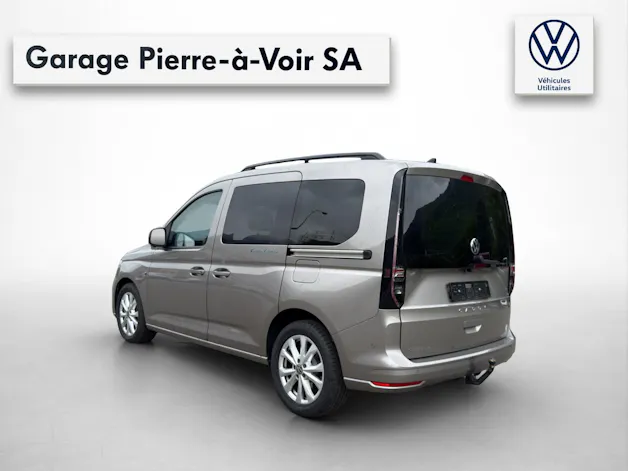 VW Caddy 2.0 TDI California DSG