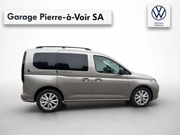 VW Caddy 2.0 TDI California DSG