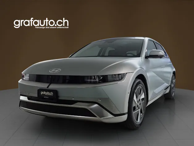 Hyundai Ioniq 5 Vertex 4WD