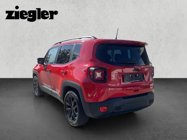 Jeep Renegade 1.0 Turbo Night Eagle