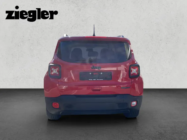 Jeep Renegade 1.0 Turbo Night Eagle