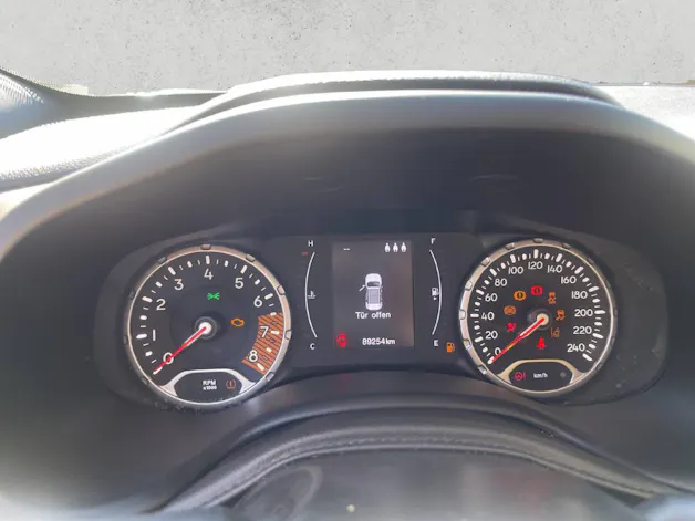 Jeep Renegade 1.0 Turbo Night Eagle