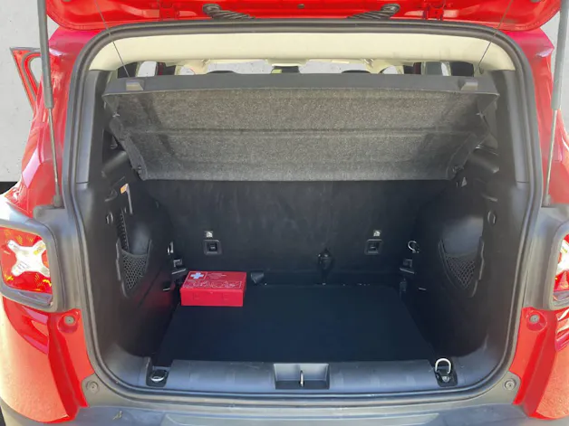 Jeep Renegade 1.0 Turbo Night Eagle