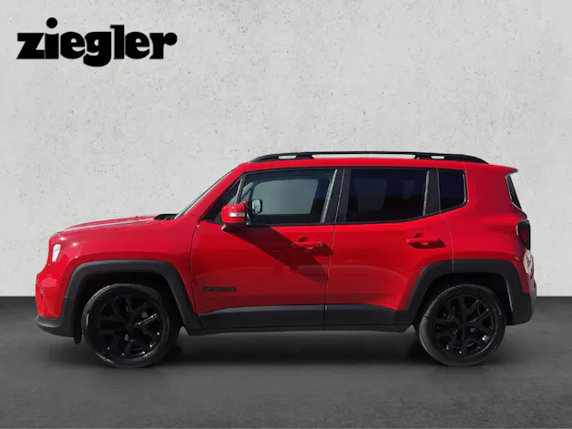 Jeep Renegade 1.0 Turbo Night Eagle