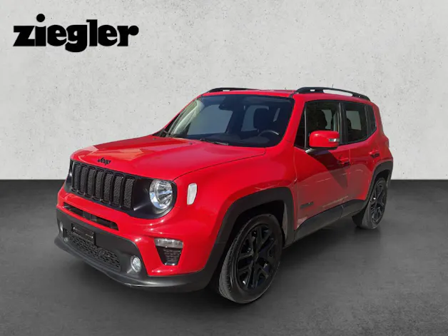 Jeep Renegade 1.0 Turbo Night Eagle