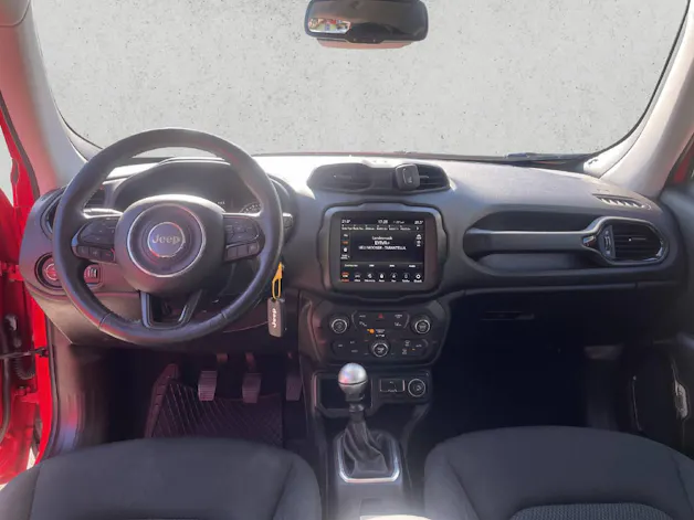 Jeep Renegade 1.0 Turbo Night Eagle