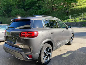 Citroën C5 Aircross 1.6 PHEV Swiss Edition