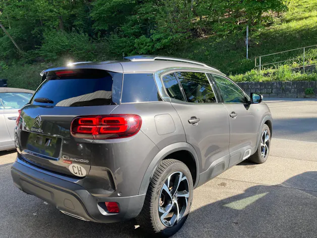 Citroën C5 Aircross 1.6 PHEV Swiss Edition